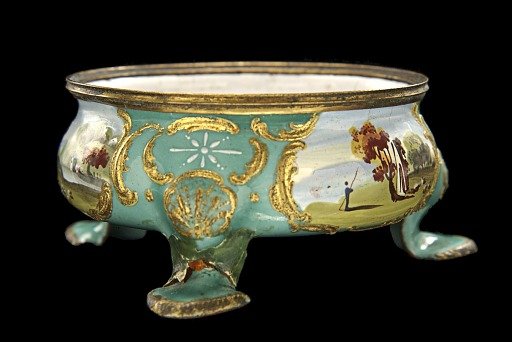 Salt Cellar