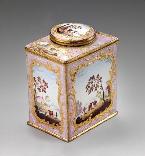 Tea Caddy