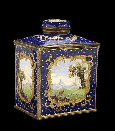Tea Canister