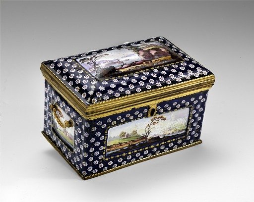Tea Casket