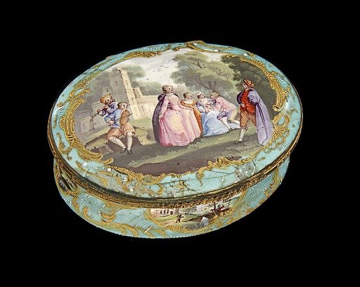 Snuffbox