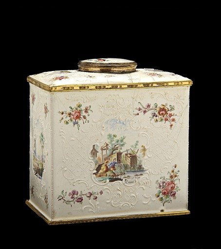 Tea Caddy