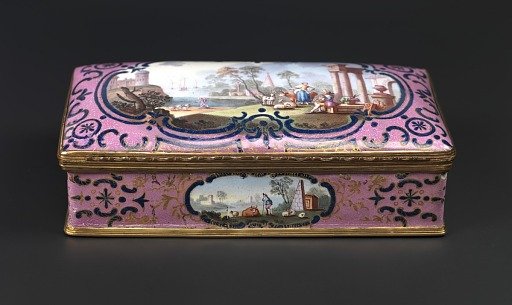 Writing Box