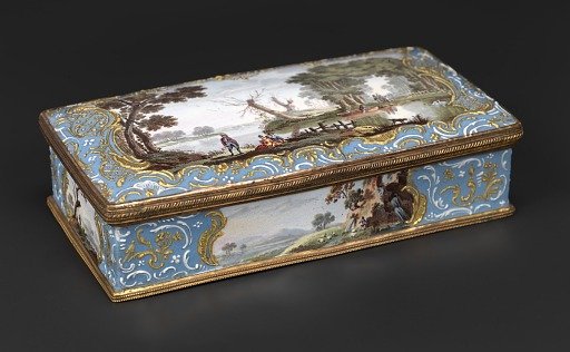 Writing Box