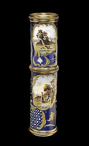 Etui/Spy Glass