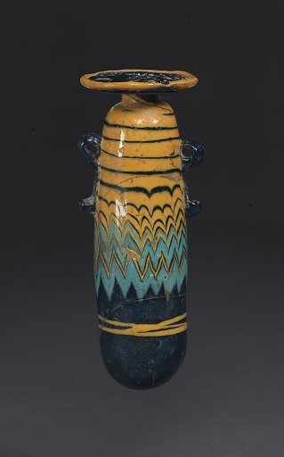 Alabastron (Oil or Perfume Flask)