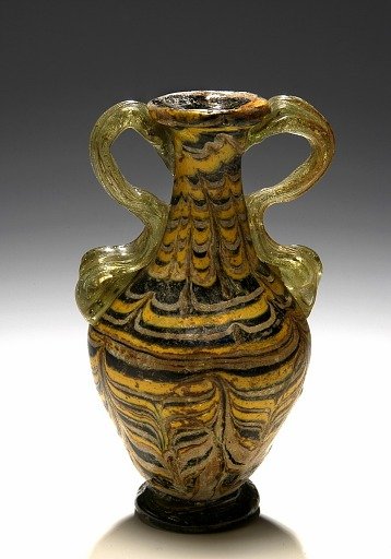 Amphoriskos (Two-Handled Flask)