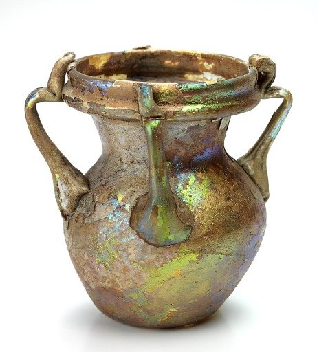 Aryballos (Oil Flask)