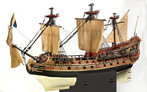 Ship Model
