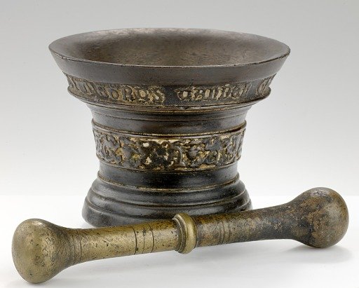 Mortar and Pestle