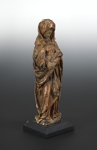 Mourning Virgin