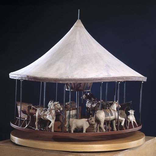 Merry-Go-Round Model