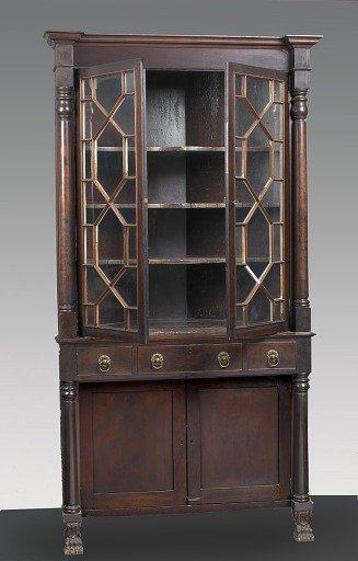 Corner Cabinet