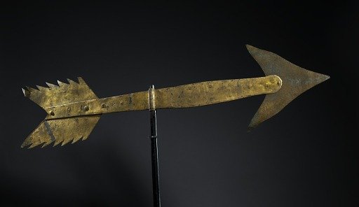Arrow Weathervane