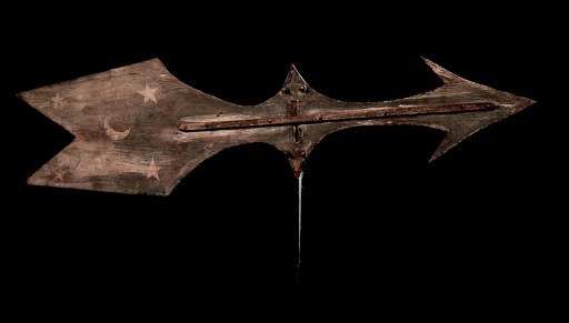 Arrow Weathervane