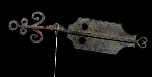Church Shield Weathervane
