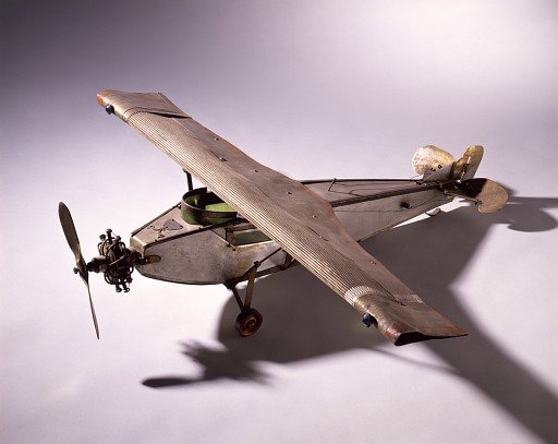 Model of the Virginia