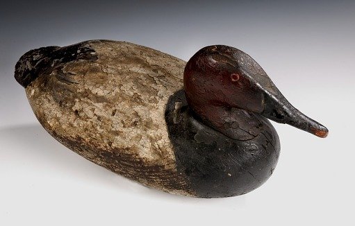 Maryland Canvasback Duck Decoy