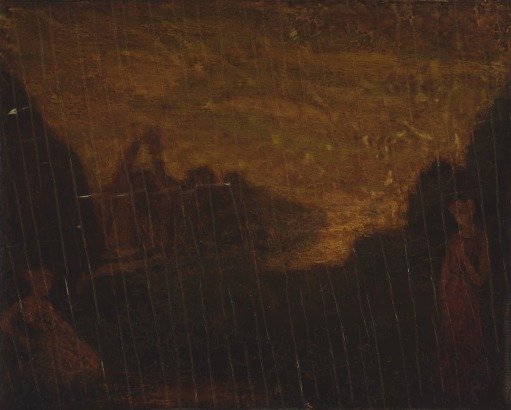 Dance of the Wood Nymphs
