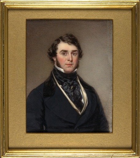 Portrait of a Man