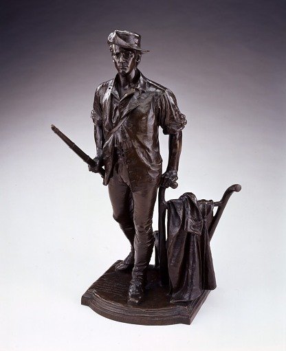 Concord Minute Man of 1775