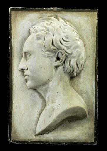 Relief Portrait of Miner Kilbourne Kellogg