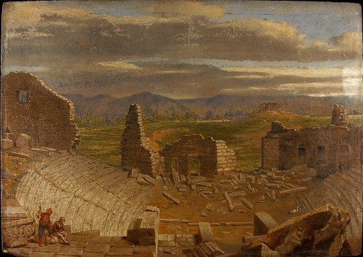 Ruins of Asrum Asia Minor: Explored with Layard (Sir Henry Layard)