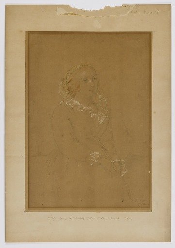 Helene, a young Greek Lady of Pera di Constantinople