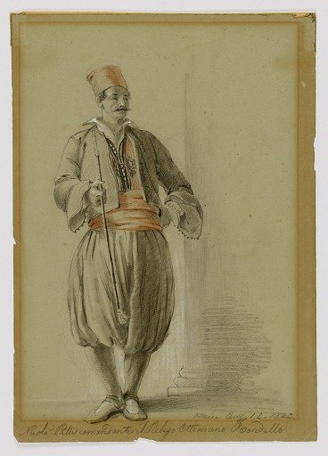 Venetian Man