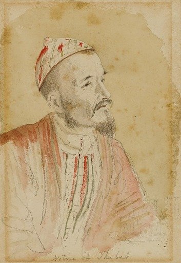 Native of Tibet