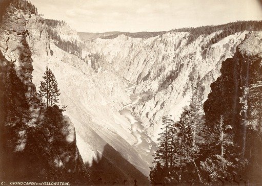 Yellowstone National Park