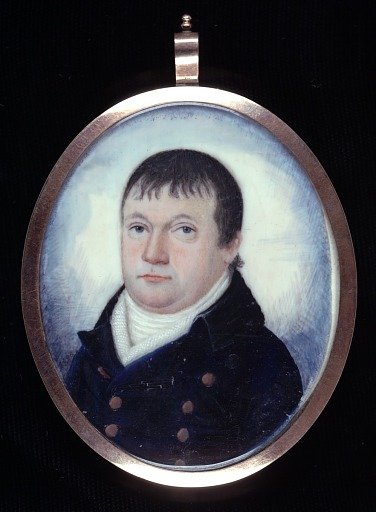 Portrait of Thomas Blackmore