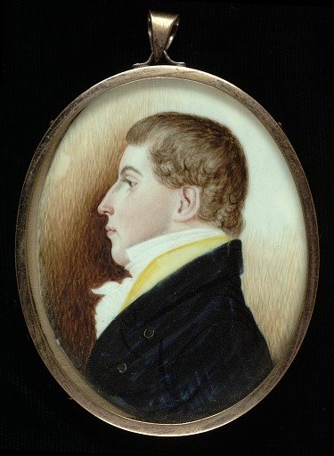 Portrait of a Gentleman