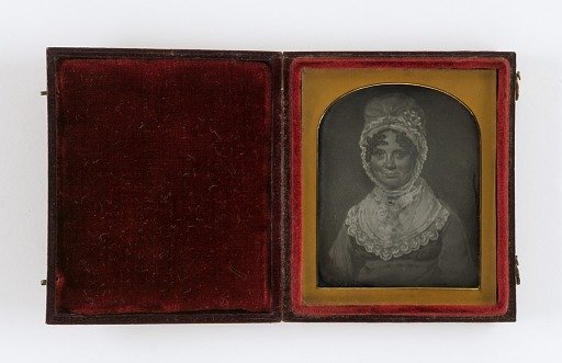Portrait of a Woman