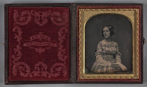 Portrait of a Young Woman