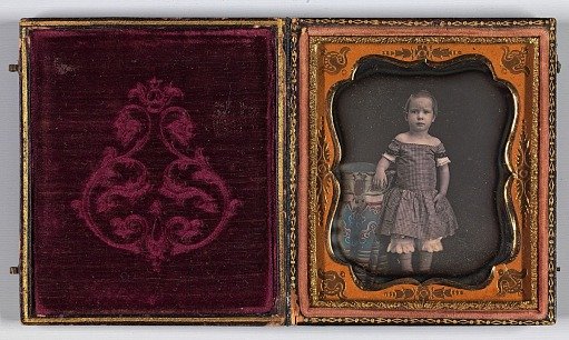 Portrait of a Young Girl