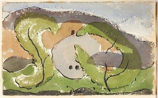 Untitled (Landscape)