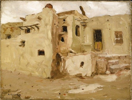 Walpi Pueblo