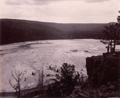 Hell's Half Acre