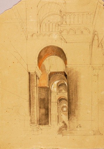 Mosque Interior