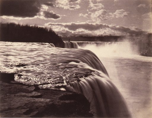 Niagara Falls, from the American Side