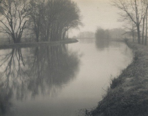 Stream, Early Spring