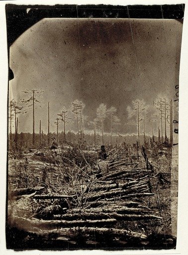 [Wilderness Battlefield]