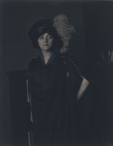 Portrait of a Woman