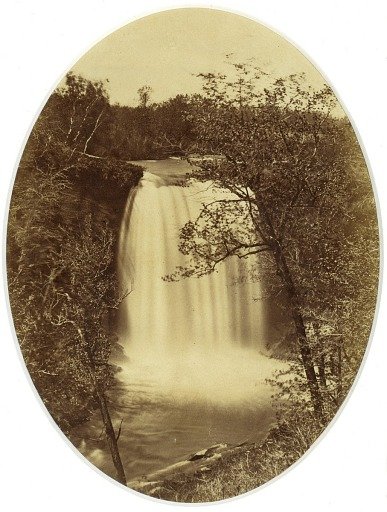 Falls of Minnehaha, Minnesota