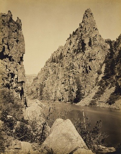 Currecanti Needle, Black Cañon of the Gunnison