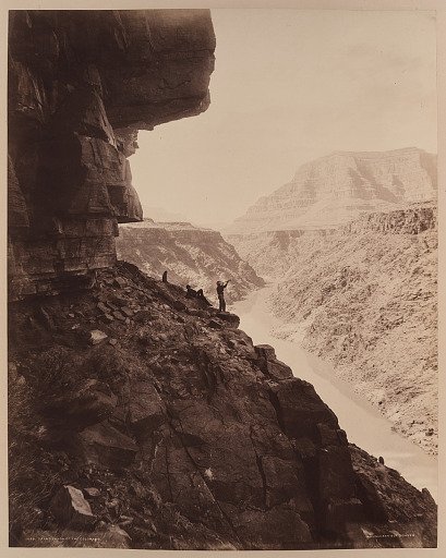 Grand Cañon of the Colorado