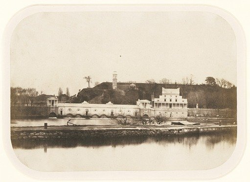 The Waterworks, Fairmount, Philadelphia
