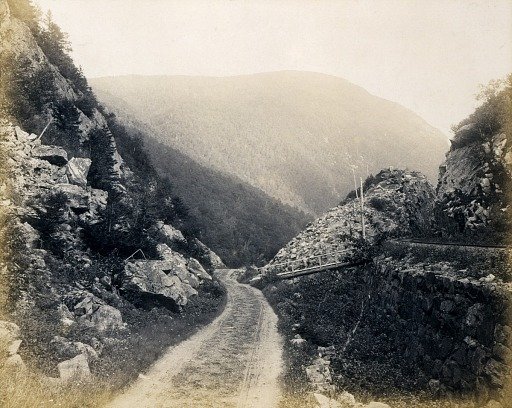 Crawford Notch, White Mountains