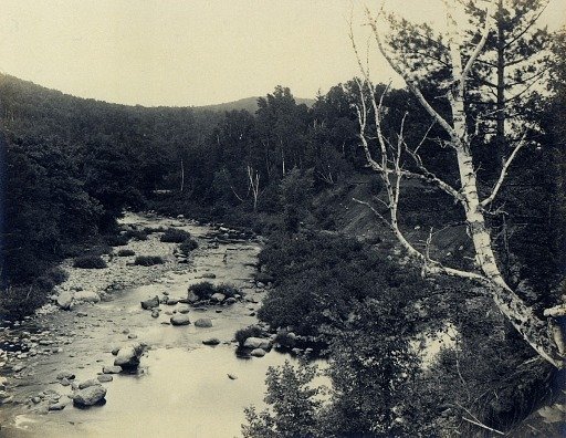 Ellis River, White Mountains